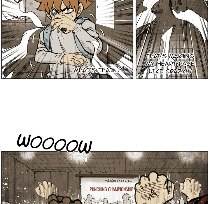 The Bully Hunter Chapter 65 page 15 - 