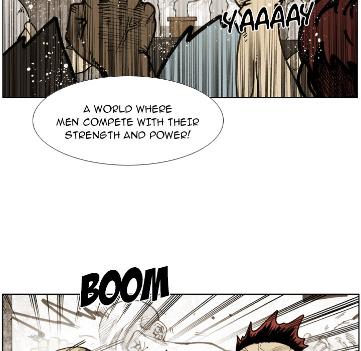 The Bully Hunter Chapter 65 page 16 - 
