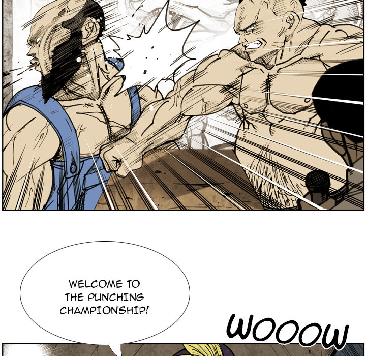 The Bully Hunter Chapter 65 page 17 - 