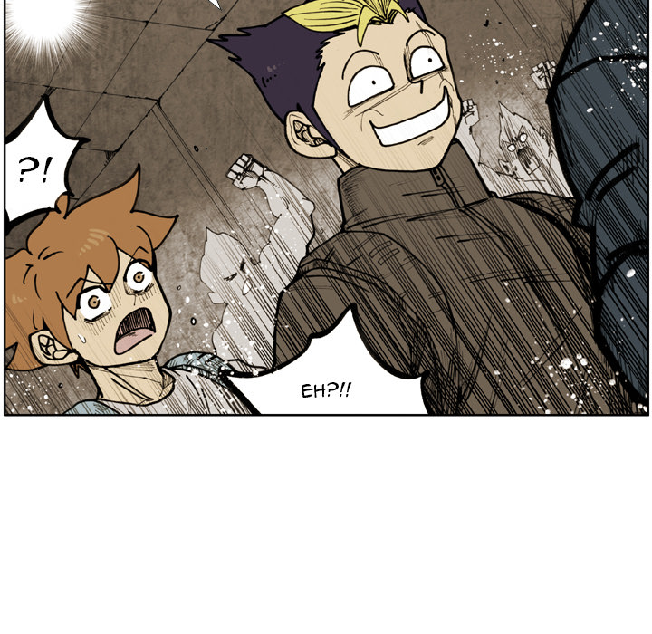 The Bully Hunter Chapter 65 page 18 - 