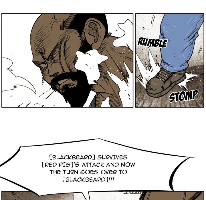 The Bully Hunter Chapter 65 page 19 - 