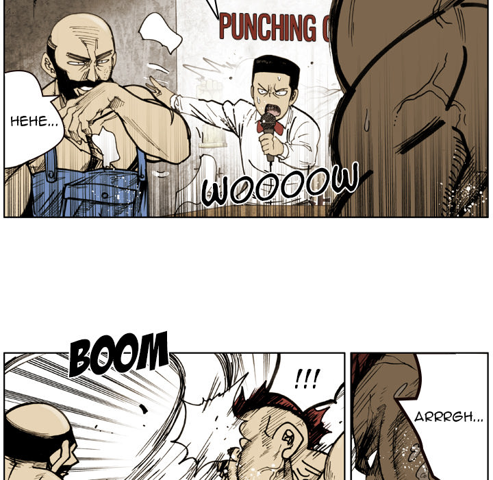 The Bully Hunter Chapter 65 page 20 - 