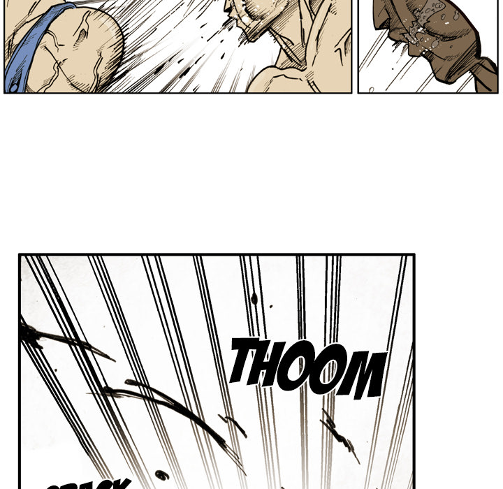 The Bully Hunter Chapter 65 page 21 - 