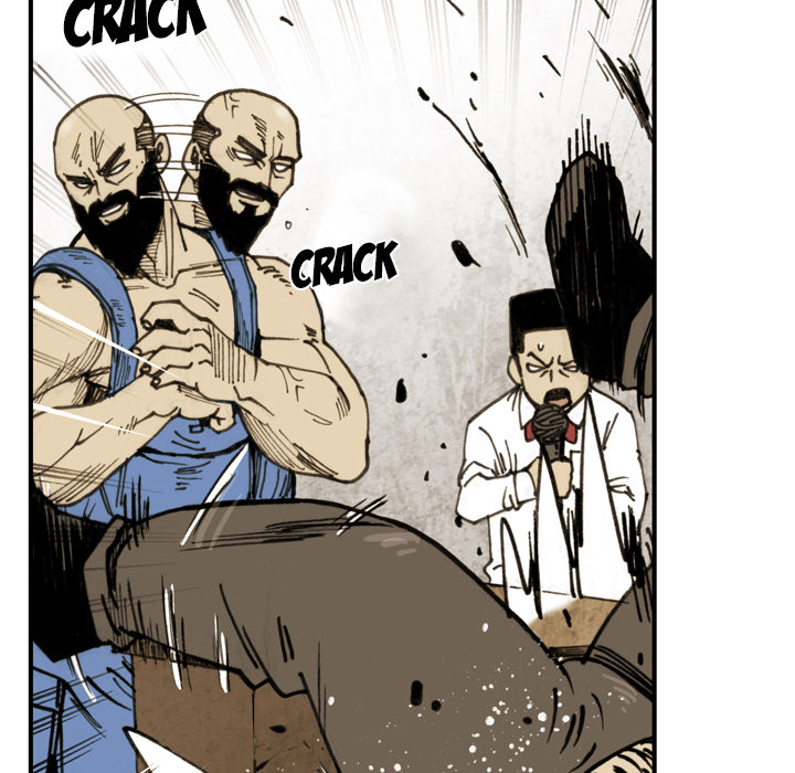 The Bully Hunter Chapter 65 page 22 - 