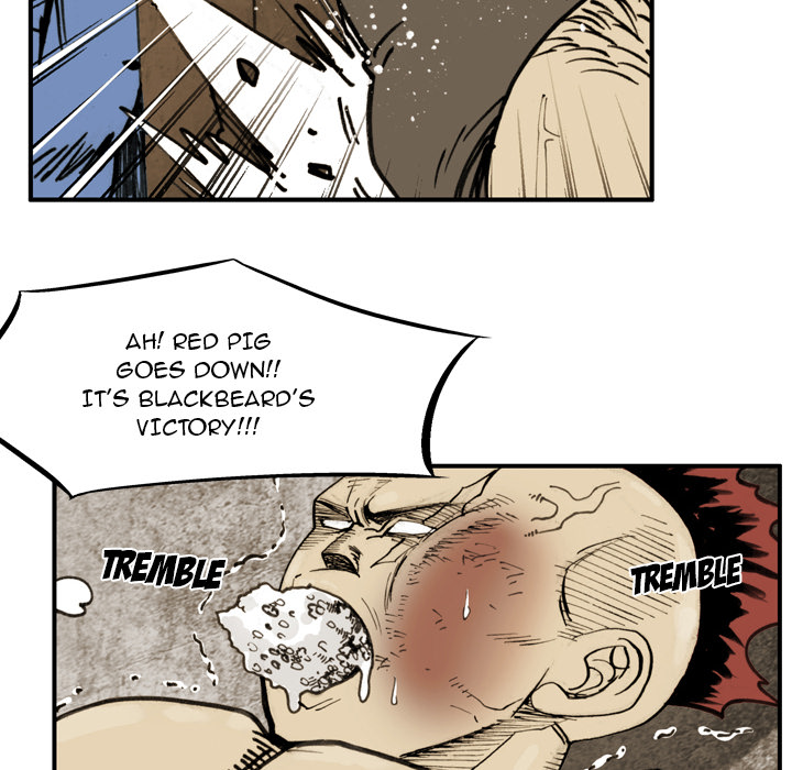 The Bully Hunter Chapter 65 page 23 - 