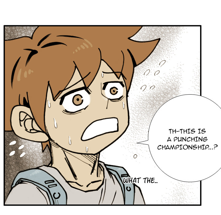 The Bully Hunter Chapter 65 page 26 - 