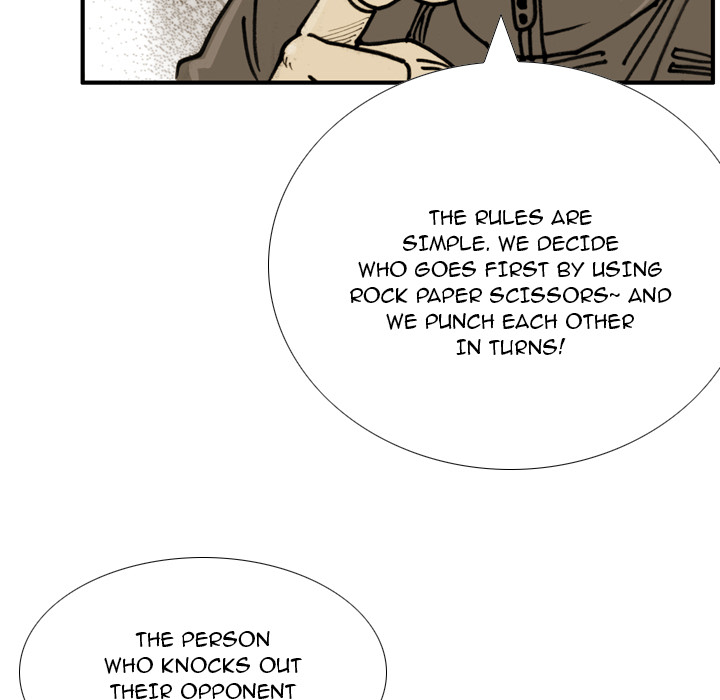 The Bully Hunter Chapter 65 page 28 - 