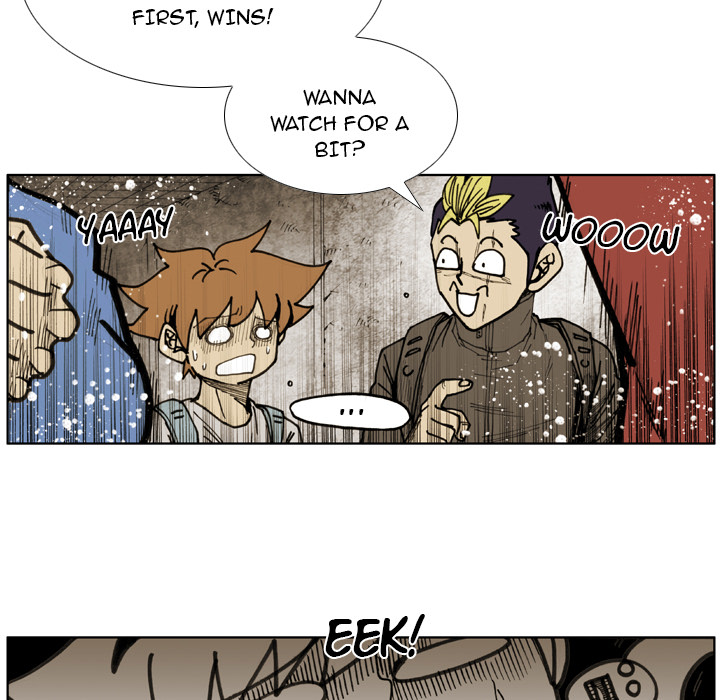 The Bully Hunter Chapter 65 page 29 - 
