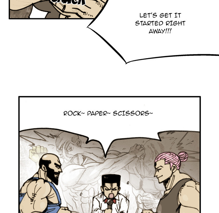 The Bully Hunter Chapter 65 page 32 - 