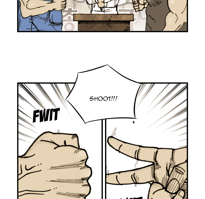 The Bully Hunter Chapter 65 page 33 - 