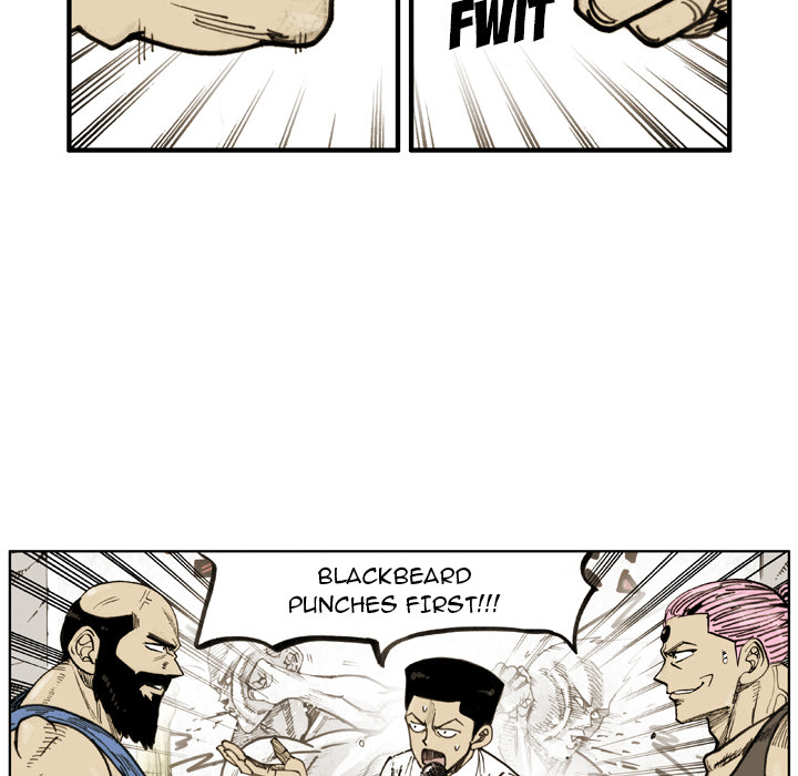 The Bully Hunter Chapter 65 page 34 - 