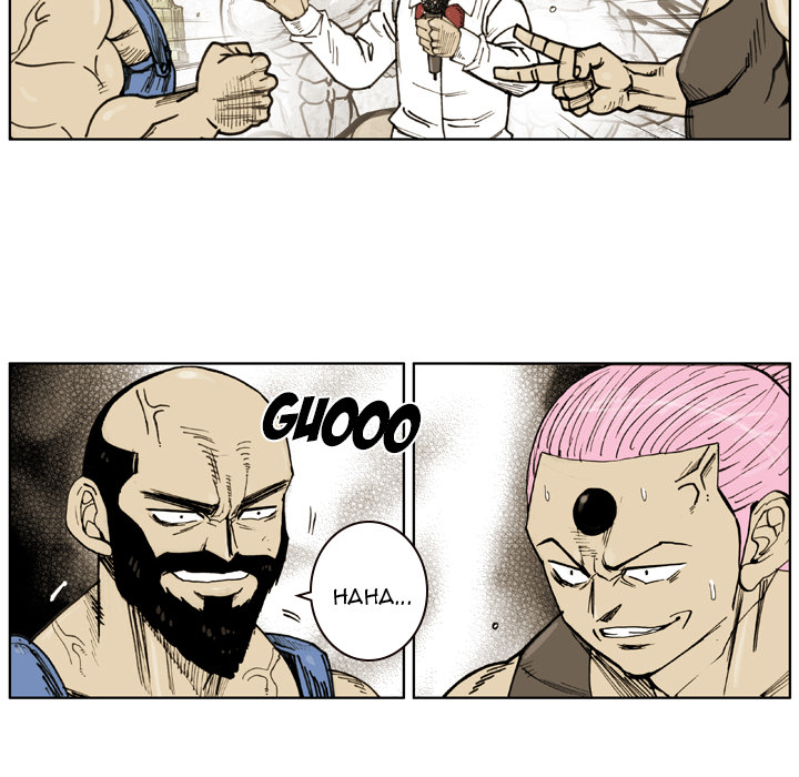 The Bully Hunter Chapter 65 page 35 - 
