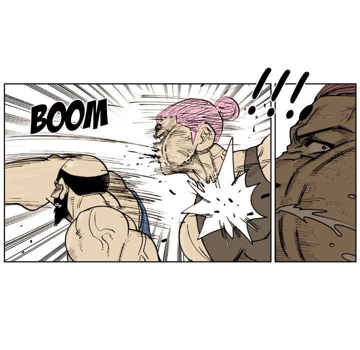The Bully Hunter Chapter 65 page 36 - 