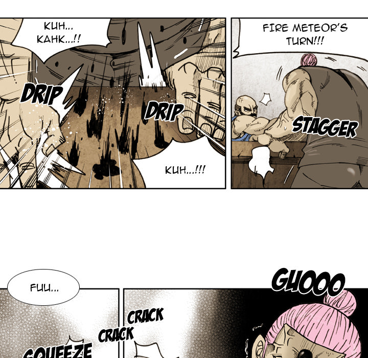 The Bully Hunter Chapter 65 page 37 - 