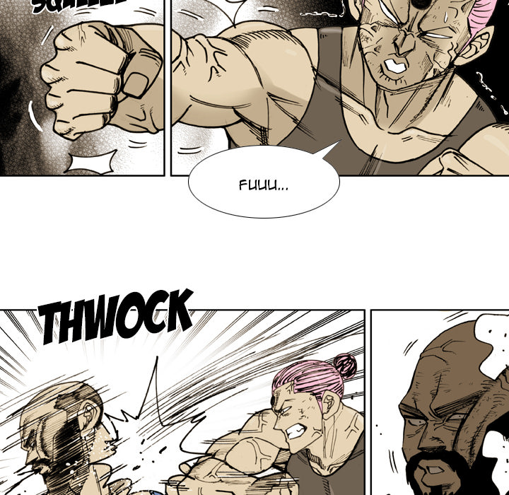 The Bully Hunter Chapter 65 page 38 - 
