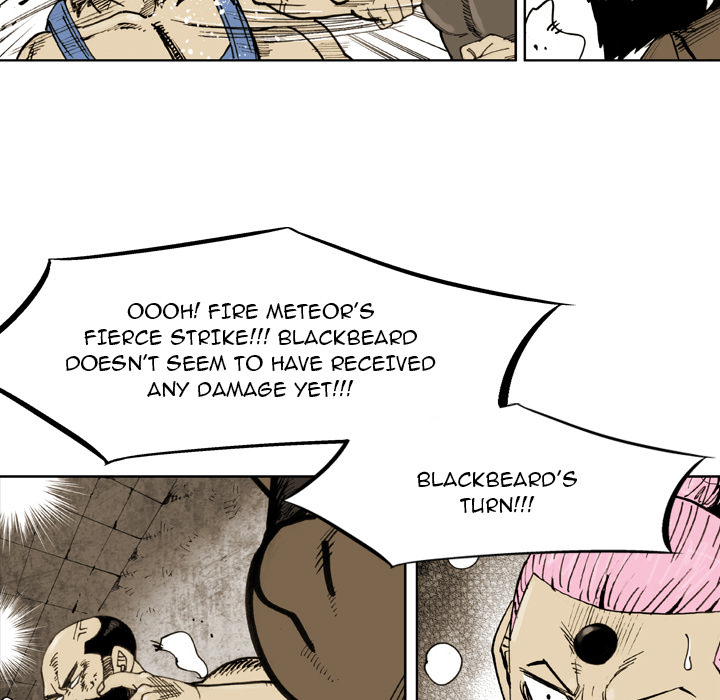 The Bully Hunter Chapter 65 page 39 - 