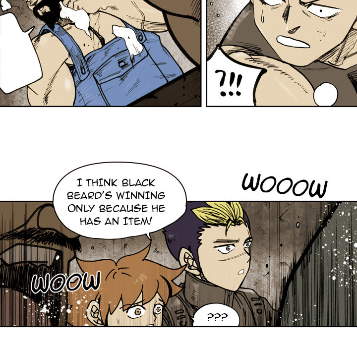 The Bully Hunter Chapter 65 page 40 - 