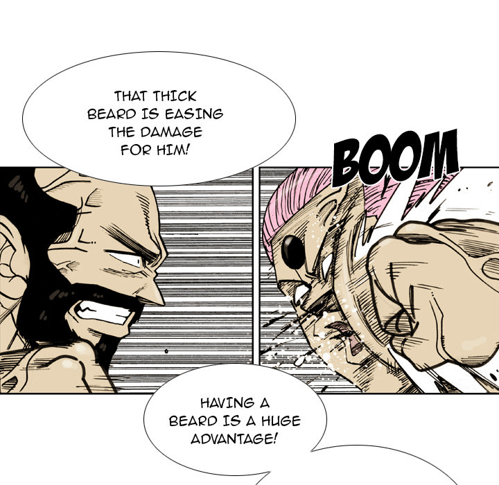 The Bully Hunter Chapter 65 page 41 - 