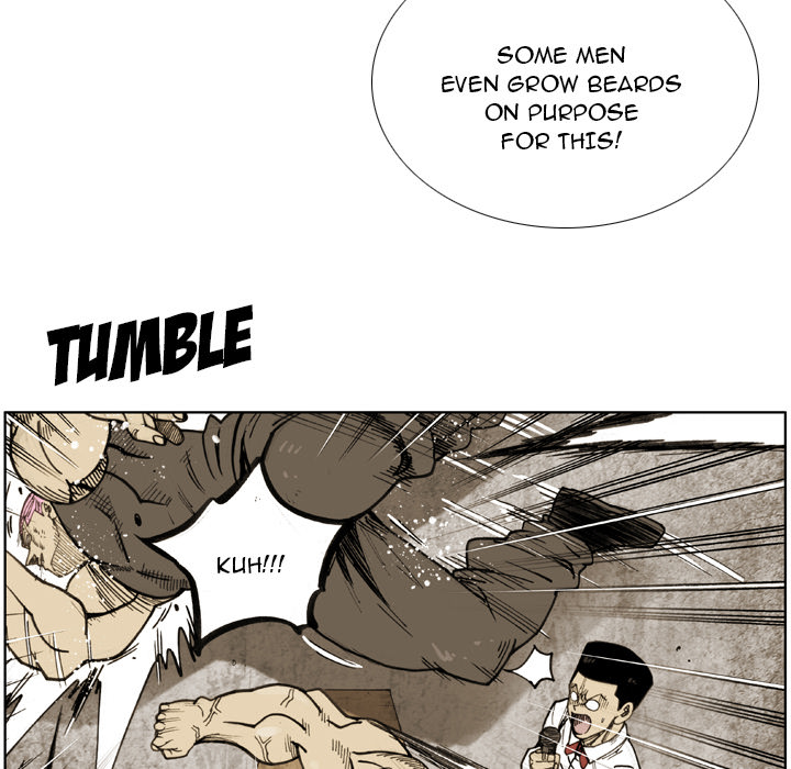 The Bully Hunter Chapter 65 page 42 - 