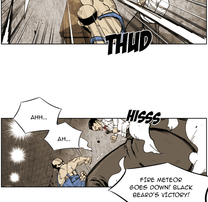 The Bully Hunter Chapter 65 page 43 - 