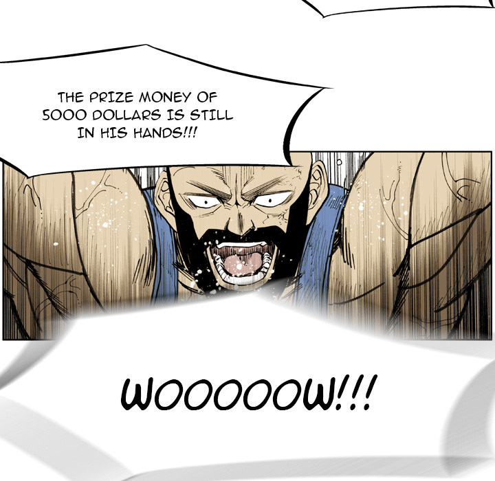 The Bully Hunter Chapter 65 page 44 - 