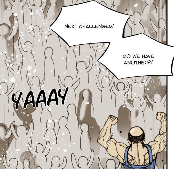 The Bully Hunter Chapter 65 page 46 - 