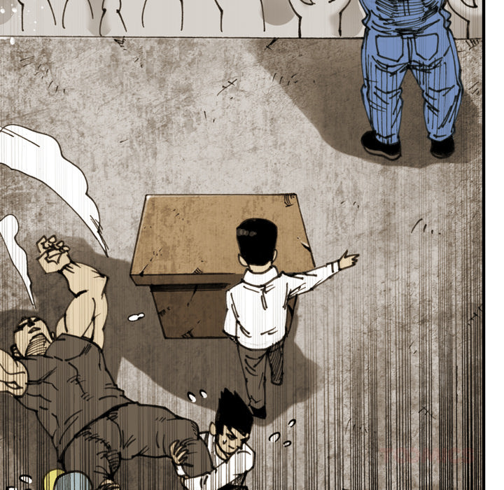 The Bully Hunter Chapter 65 page 47 - 