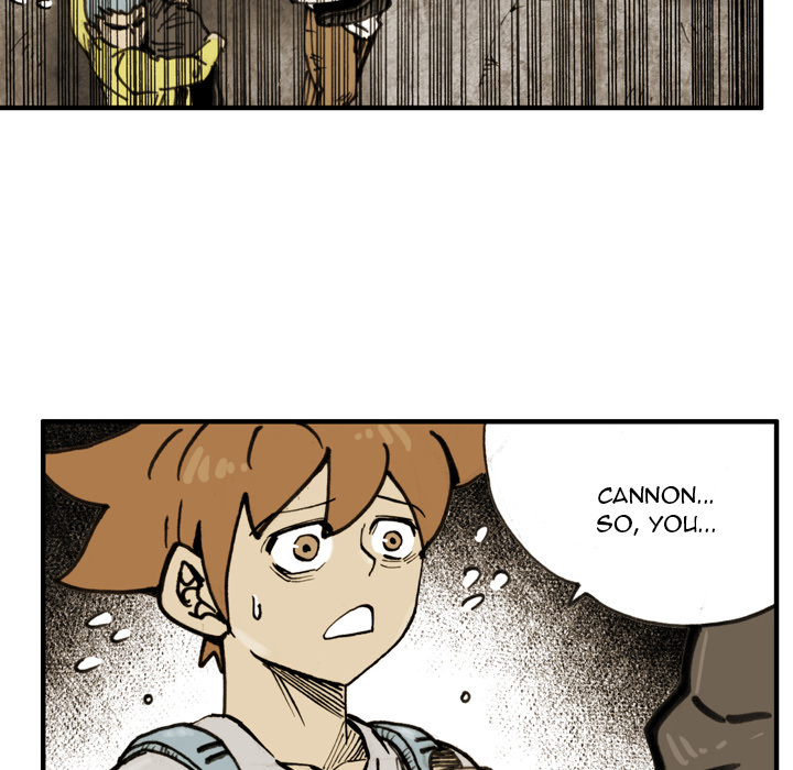 The Bully Hunter Chapter 65 page 48 - 