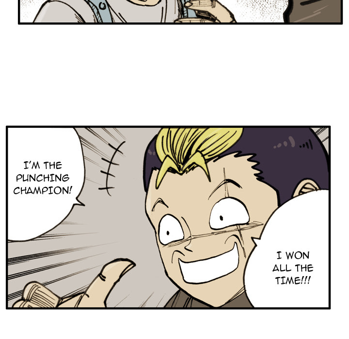 The Bully Hunter Chapter 65 page 49 - 