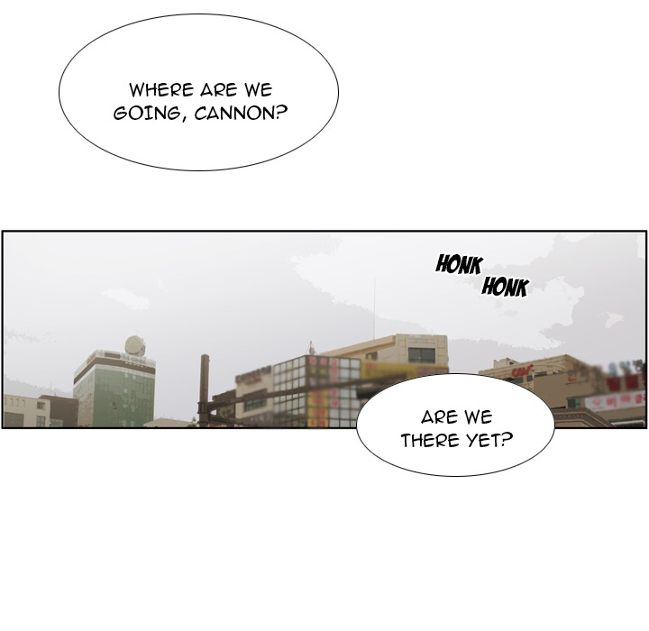 The Bully Hunter Chapter 65 page 6 - 
