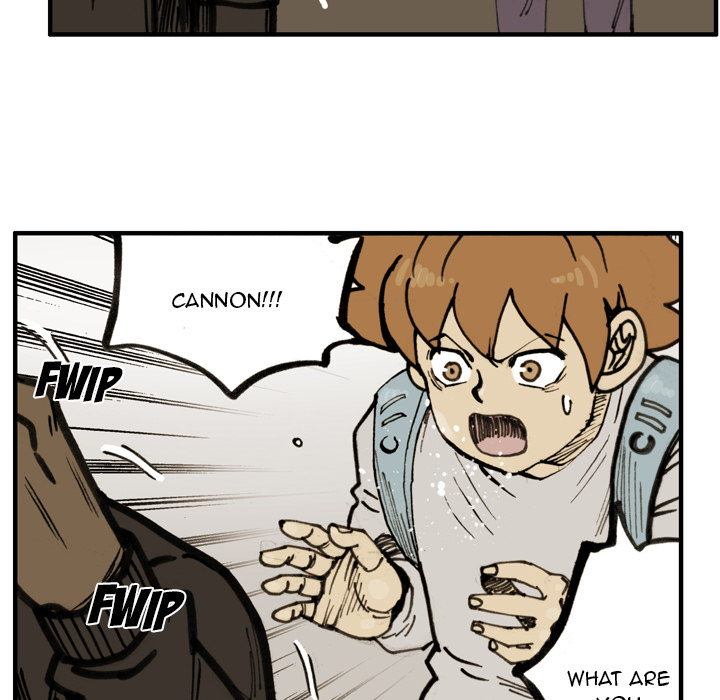 The Bully Hunter Chapter 65 page 51 - 