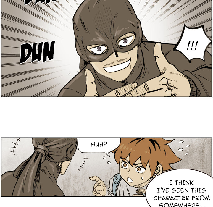 The Bully Hunter Chapter 65 page 53 - 