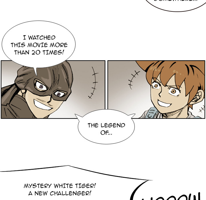 The Bully Hunter Chapter 65 page 54 - 