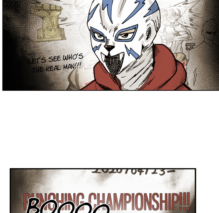 The Bully Hunter Chapter 65 page 56 - 