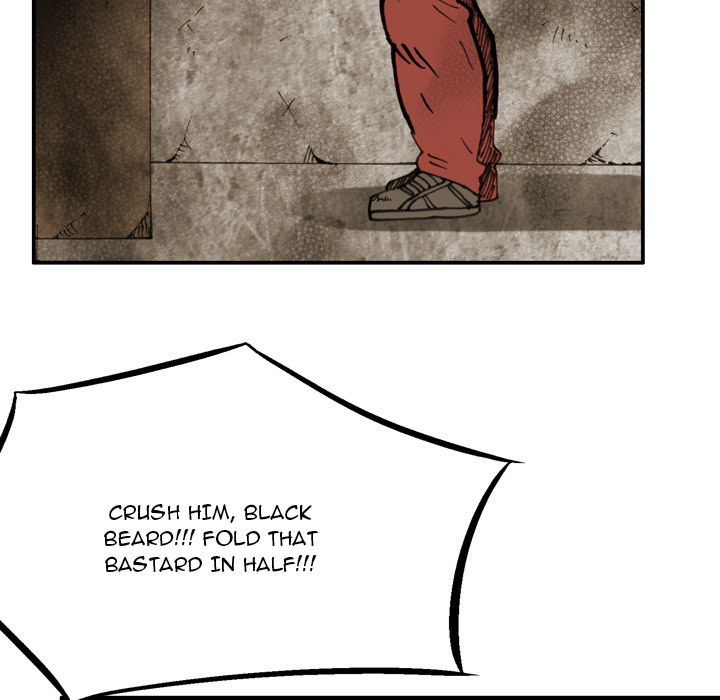 The Bully Hunter Chapter 65 page 58 - 