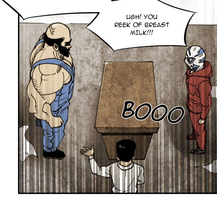 The Bully Hunter Chapter 65 page 60 - 