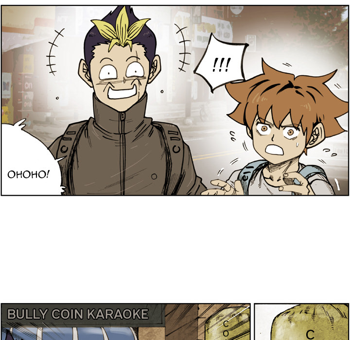 The Bully Hunter Chapter 65 page 7 - 