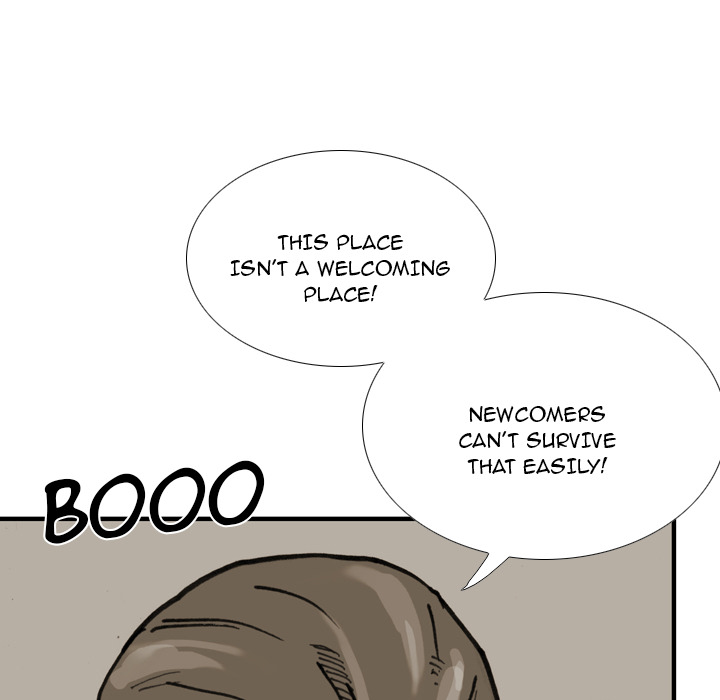 The Bully Hunter Chapter 65 page 61 - 
