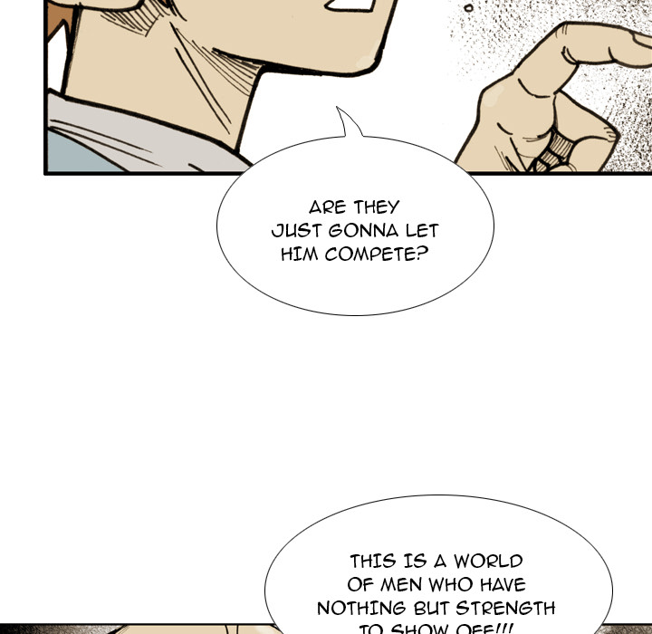 The Bully Hunter Chapter 65 page 64 - 