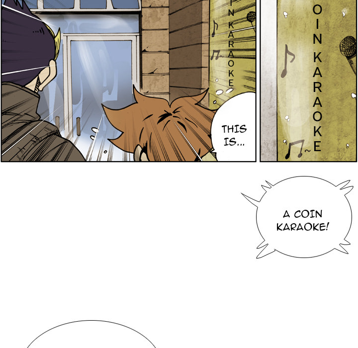 The Bully Hunter Chapter 65 page 8 - 