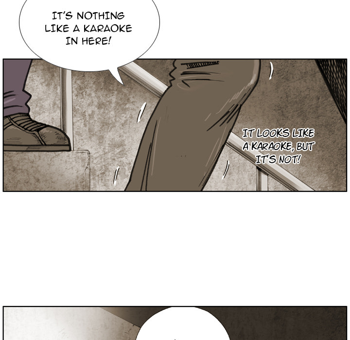 The Bully Hunter Chapter 65 page 9 - 