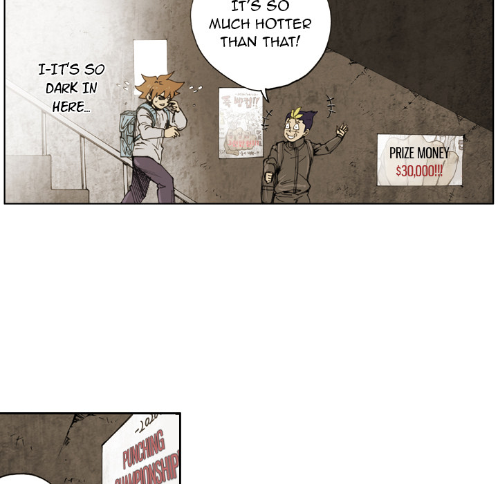 The Bully Hunter Chapter 65 page 10 - 
