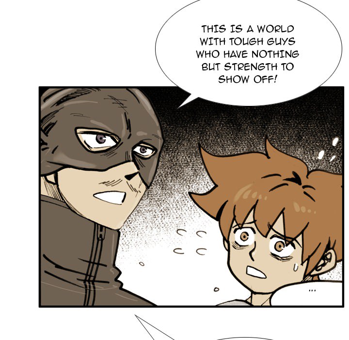The Bully Hunter Chapter 66 page 11 - 