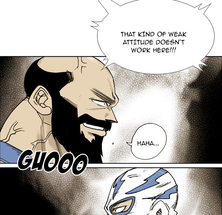 The Bully Hunter Chapter 66 page 12 - 