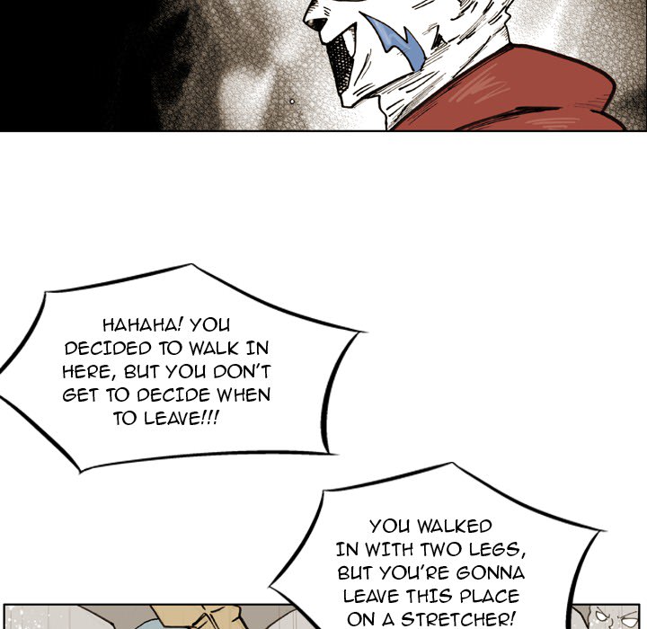 The Bully Hunter Chapter 66 page 13 - 