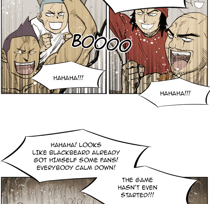 The Bully Hunter Chapter 66 page 14 - 