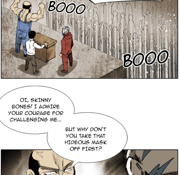 The Bully Hunter Chapter 66 page 15 - 