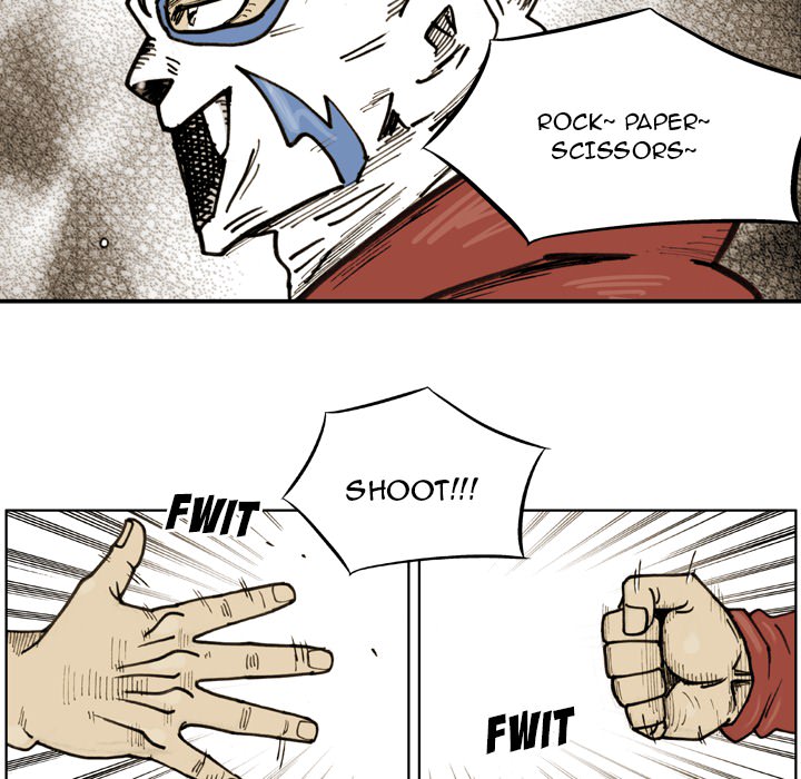 The Bully Hunter Chapter 66 page 18 - 
