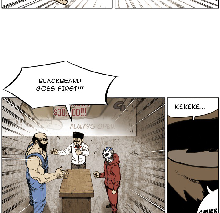 The Bully Hunter Chapter 66 page 19 - 