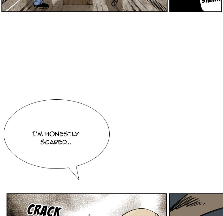 The Bully Hunter Chapter 66 page 20 - 